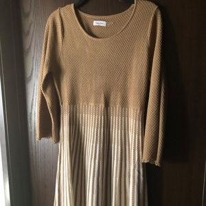 Calvin Klein Size M Dress